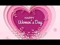 Women S Day Status Happy Women S Day Wallpaper Images Photos Pictures