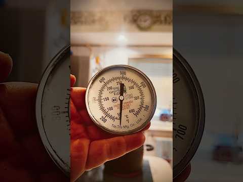 Big Green Egg Dome Thermometer Calibration