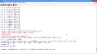 4.2.9 An Introduction to Trees - Video 5: Random Forests