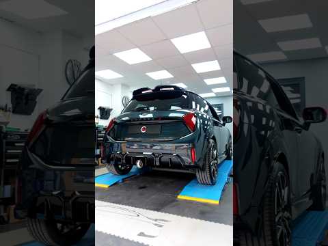 The NEW REMUS Exhaust For The Mini Cooper S F66 Sounds INCREDIBLE! #Mini #MiniCooper #Remus #Exhaust