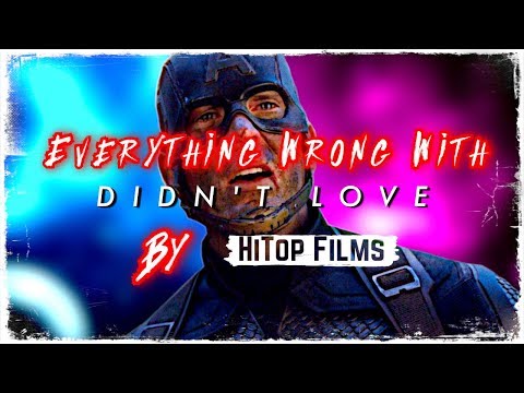 Everything Wrong With I Didn't Love Avengers Endgame By HiTop Films