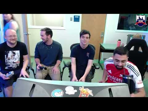 Obamallama/Cuda vs Slowking/Joey Donuts - Whos On Ledge? 8 - GF