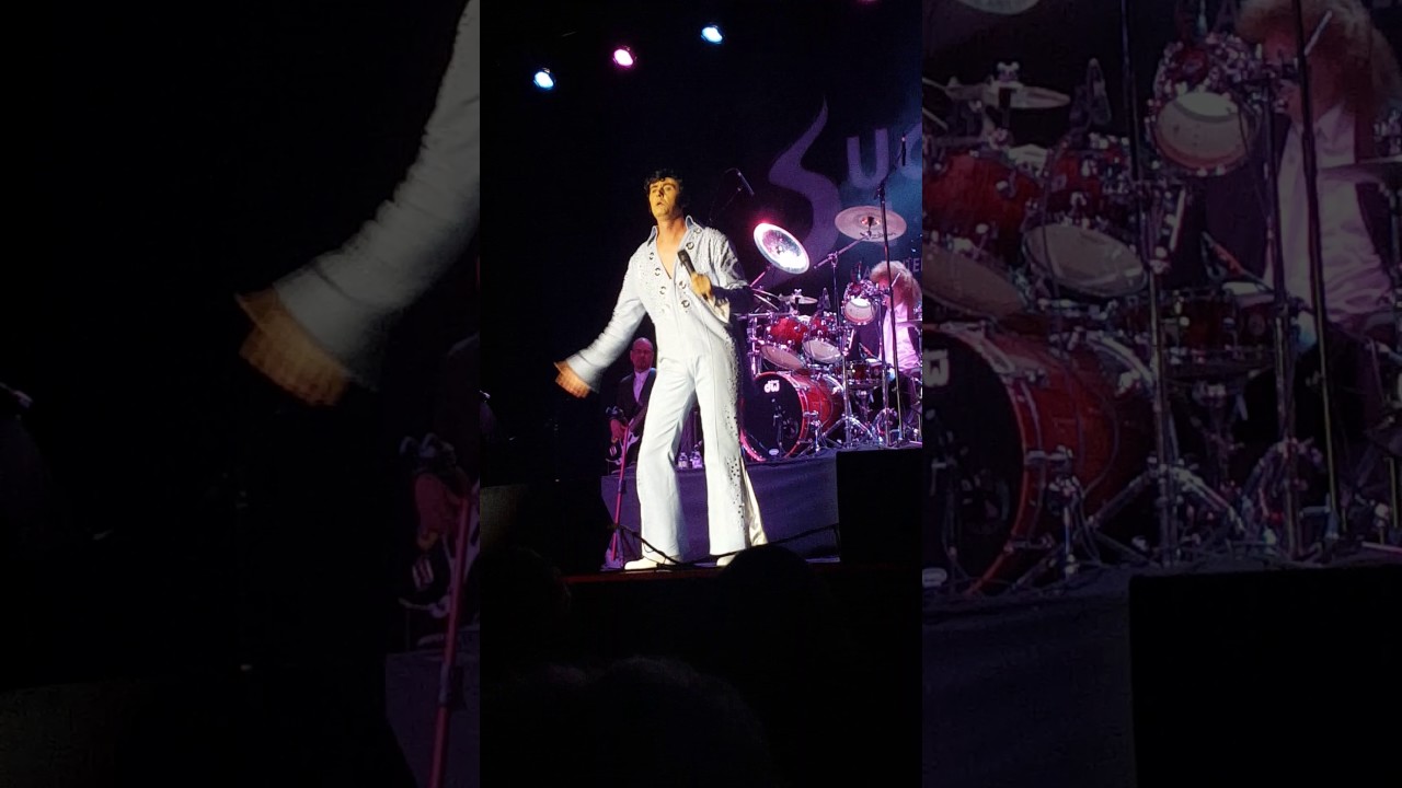 Promotional video thumbnail 2 for James Weber Elvis