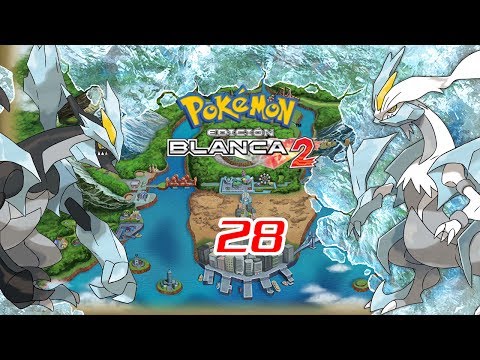 Videoguia Pokemon Edición Blanca 2 - Parte 28: Ruta 23 y Control de Medallas