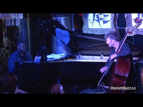 Taurey Butler Trio - Maison du Jazz / House of Jazz