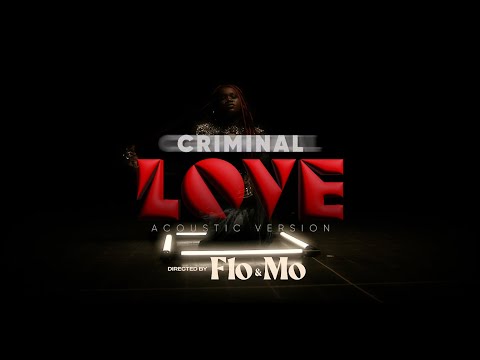 LENA B -  CRIMINAL LOVE (Officiel video) Acoustic version