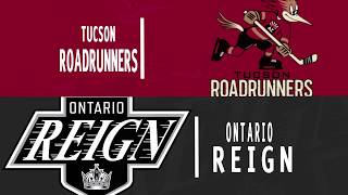 Roadrunners vs. Reign | Jan. 18, 2020