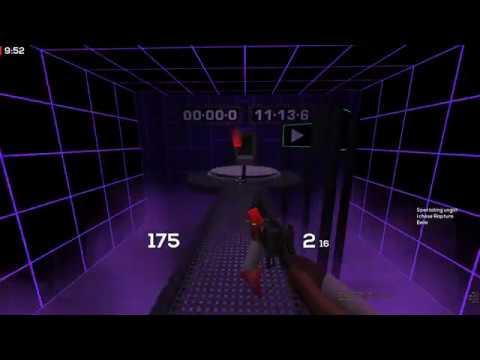 INSANE jump_elite showCASE [COURSES 1 2 & 3] as SOLDIER demo (to be CONTINUED???)