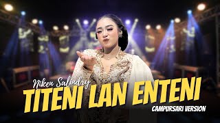 Chord dan Kunci Gitar Niken Salindry Titeni Lan Enteni, Ra Masalah Yen Aku Kalah