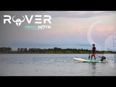 Rover Aero Motorized Inflatable Paddle Board