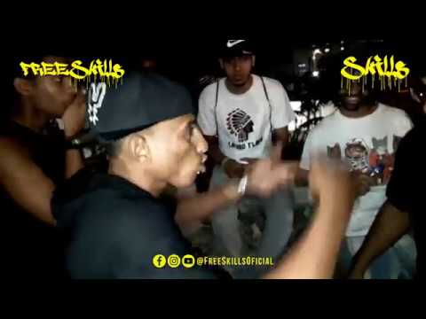 Seo MC VS Yorniell - Semifinal | Skills (1vs1) (Edición I)