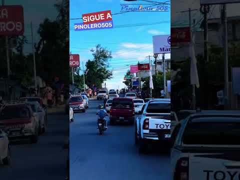 Municipio de Río Blanco, Matagalpa, Nicaragua.