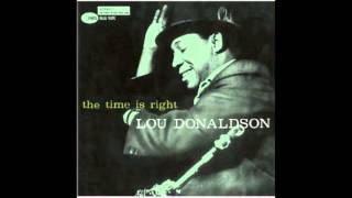 Be My Love - Lou Donaldson