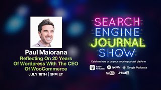 Reflecting On 20 Years Of WordPress With The CEO of WooCommerce