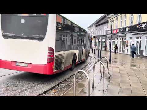 Citaro  0530 auf 436 nach Hörde