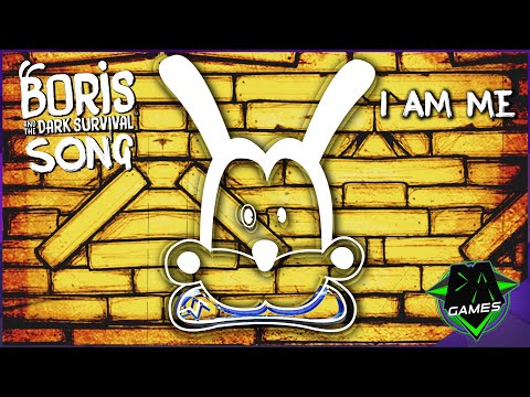 BENDY SONG - Boris & The Dark Survival (I Am Me) Lyric Video - DAGames