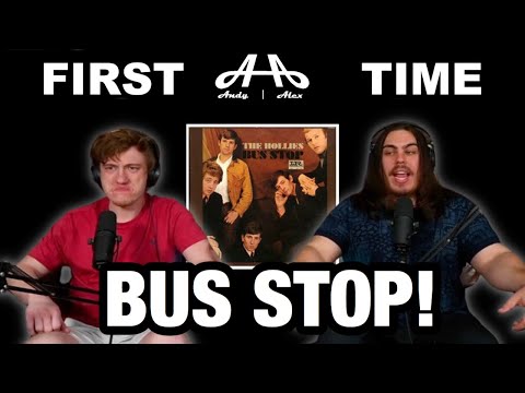 Bus Stop - The Hollies | College Students' FIRST TIME REACTION!