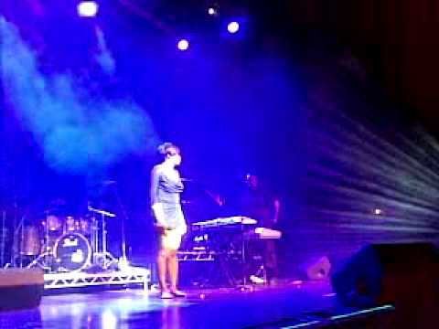 Fantasia, O2 London, 3rd May 2010, Baby Mama