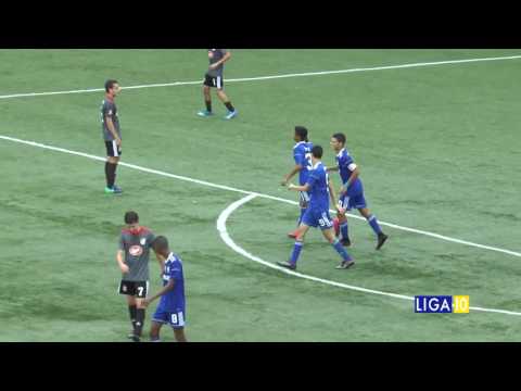 Liga 10 U-18 2017 - Matchday #5 - La Salle 3-0 Episcopal de Panamá