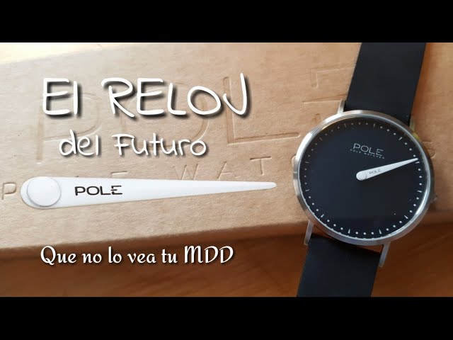 Vídeo relacionado con TECHZOCO Mecanismo Movimiento Reloj Cuarzo silencioso, Kit de reparación de Reloj, Reloj creación 3D, manijas Reloj, Movimiento del Reloj, Aguja Minutos 203 mm, Aguja Horas 305 mm, Negro