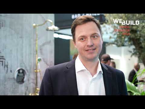 WE BUILD Energiesparmesse Wels - Sanitär Spezial