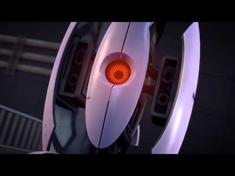 ♪ Portal   Metal Gear Turret