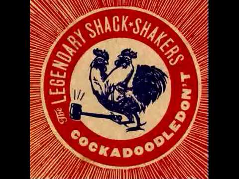 Legendary Shack Shakers / Pinetree Boogie
