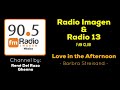 Love in the Afternoon - Barbra Streisand * Radio Imagen & Radio 13