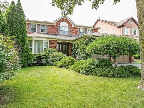 Property For Sale at 1446 Greenbriar Drive, Oakville Ontario