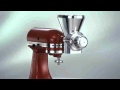 Відеоогляд KitchenAid KSM150PSEER