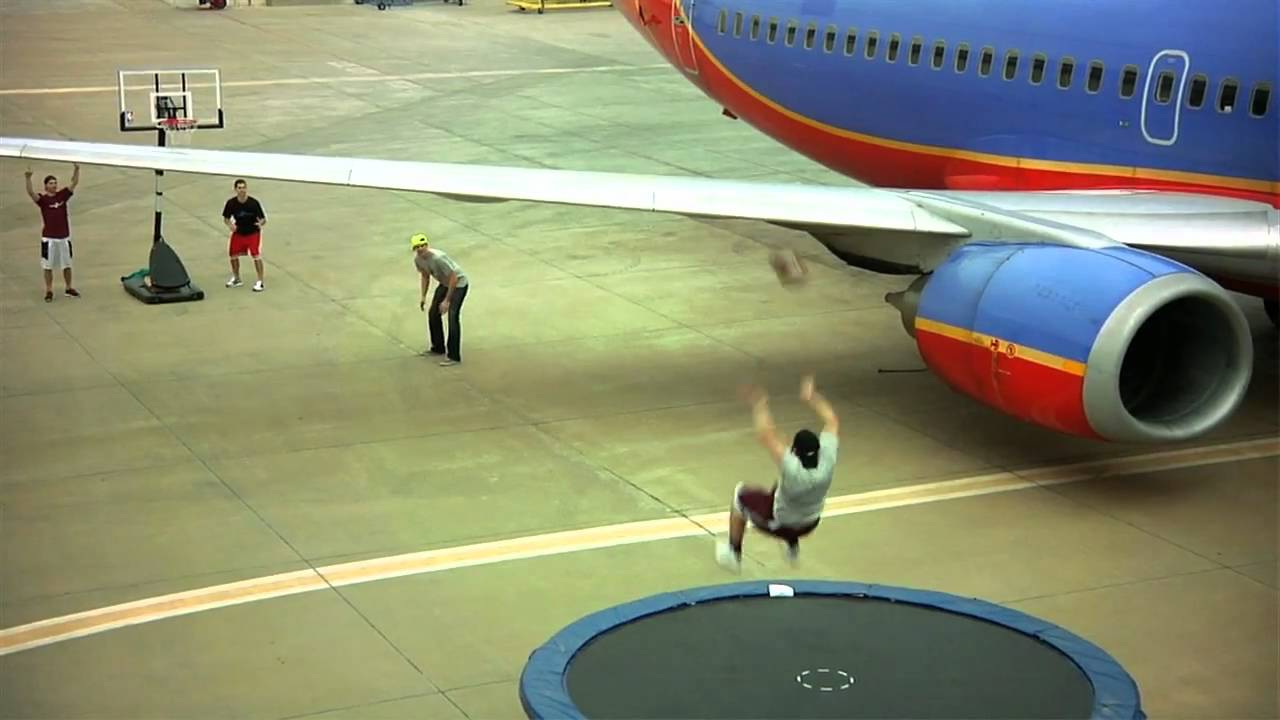 10 Million Point Shot | Dude Perfect