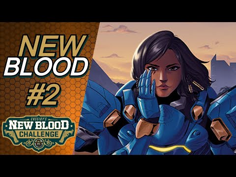 Amari Family Reunion - New Blood Issue #2 of 5 | Overwatch Comic