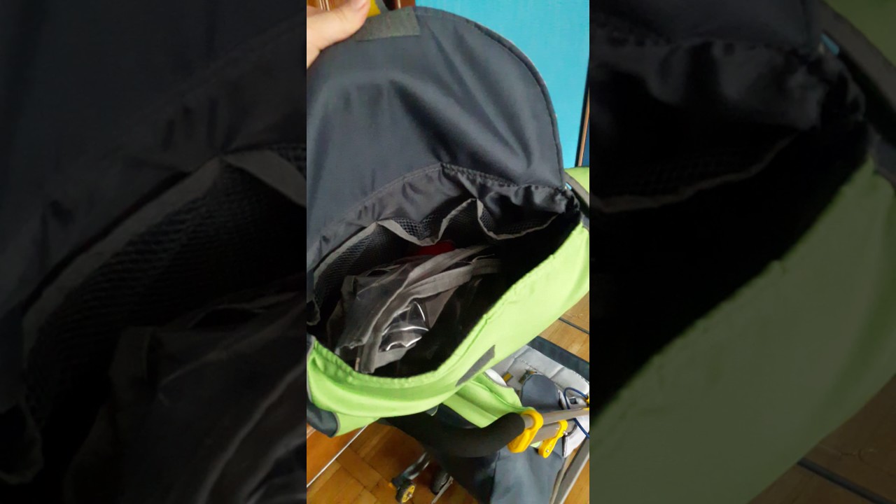 Ника Детям 7 4 - детские санки-коляска, мятный