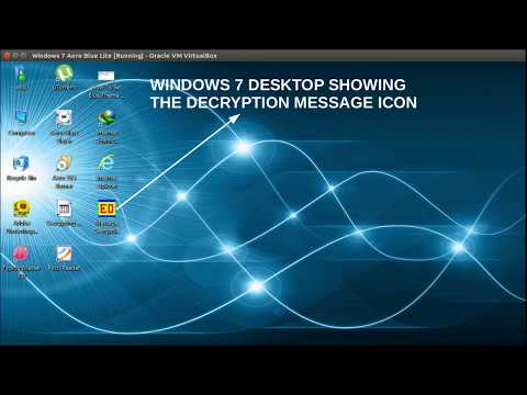Decrypting Messages 2017