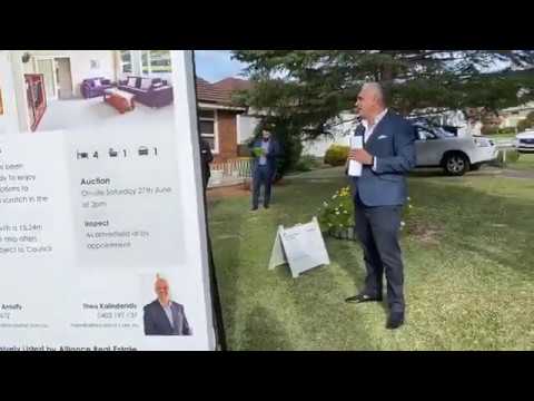 AUCTION DAY - 5 Roslyn Avenue, Panania - Alliance Real Estate