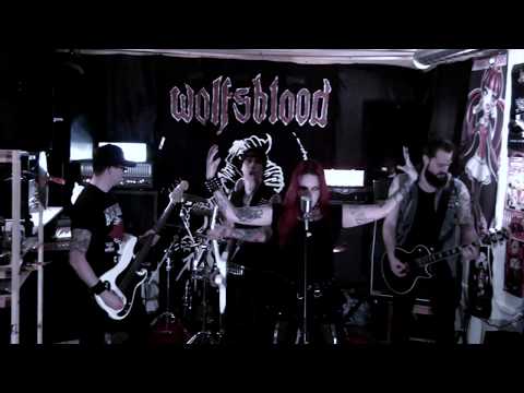Wolfsblood-   Vernichtung (official video)