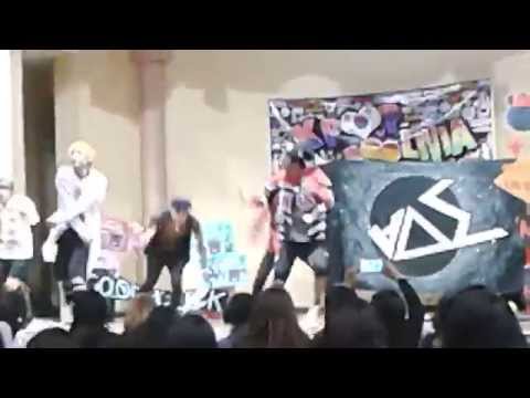 TASTYK MATOKI COVER BEAST -INTRO SHOCK & GOOD LUCK