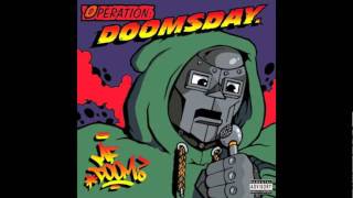 MF Doom - Tick, Tick