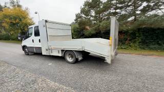 آلة تغليف البالات الدائرية IVECO Daily 35C18 3,0 Hi-Matic 180 | صورة 4 - Agroline