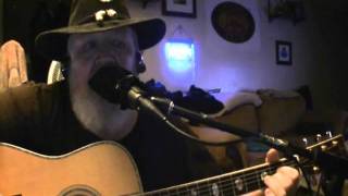Your Gonna Wonder About Me - Waylon Jennings cover by Jeff Cooper