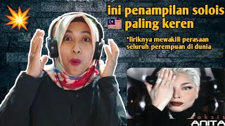 Download lagu ANITA SARAWAK - SEKSIS (ABPBH 2003) | 🇮🇩 REACTION mp3