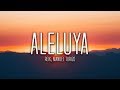 Reik, Manuel Turizo - Aleluya (Lyrics / Letra)