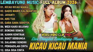 Download lagu KICAU KICAU MANIA - DESI AFRIKA FEAT SHINTA GISUL - LEMBAYUNGG MUSIC FULL ALBUM TERBARU 2026 mp3