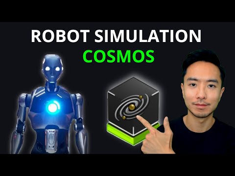 Cosmos World Foundation Model Explained: Physical AI Robotics ...