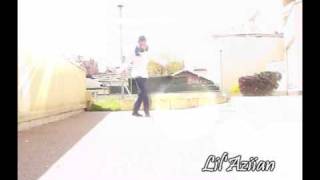 Lil&#39;Aziian - Cross Country - JAckie Boyz