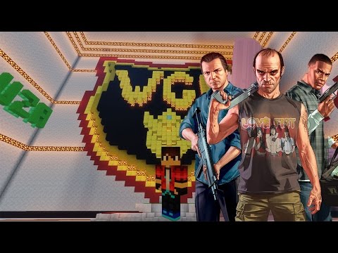 Minecraft server WGF #2 la nostra fazione