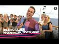 Frans Bauer - Zeven rozen, zeven jaren • Muziekfeest: de reis van uw leven // Sterren NL