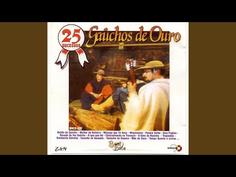 Floreando a chimarrita