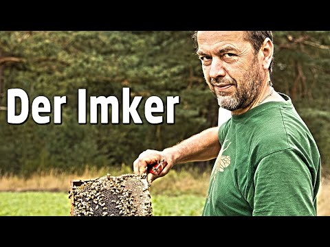 Imkermeister Klaus Ahrens im Interview Deutschen Honig immer beim Imker kaufen  Honig vom Imker ein Produkt aus der Natur
