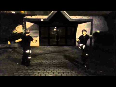 Industrial Dance to Detroit Diesel  The Game